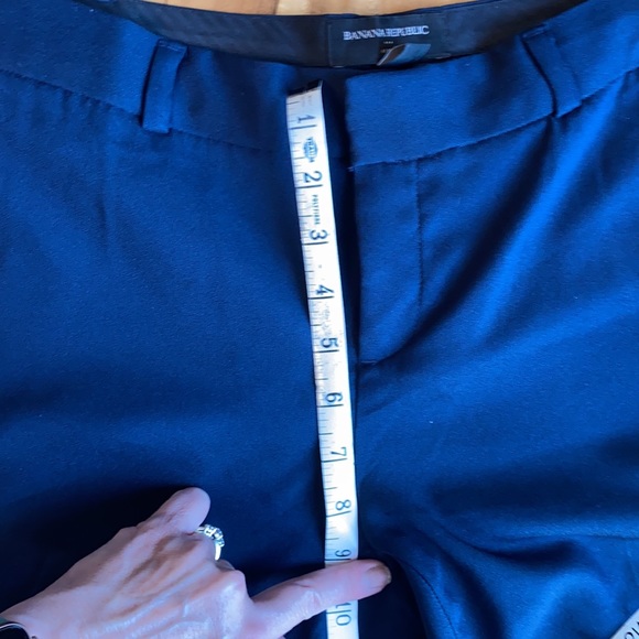 Banana republic factory Avery ankle pants 2 petite - Picture 5 of 6